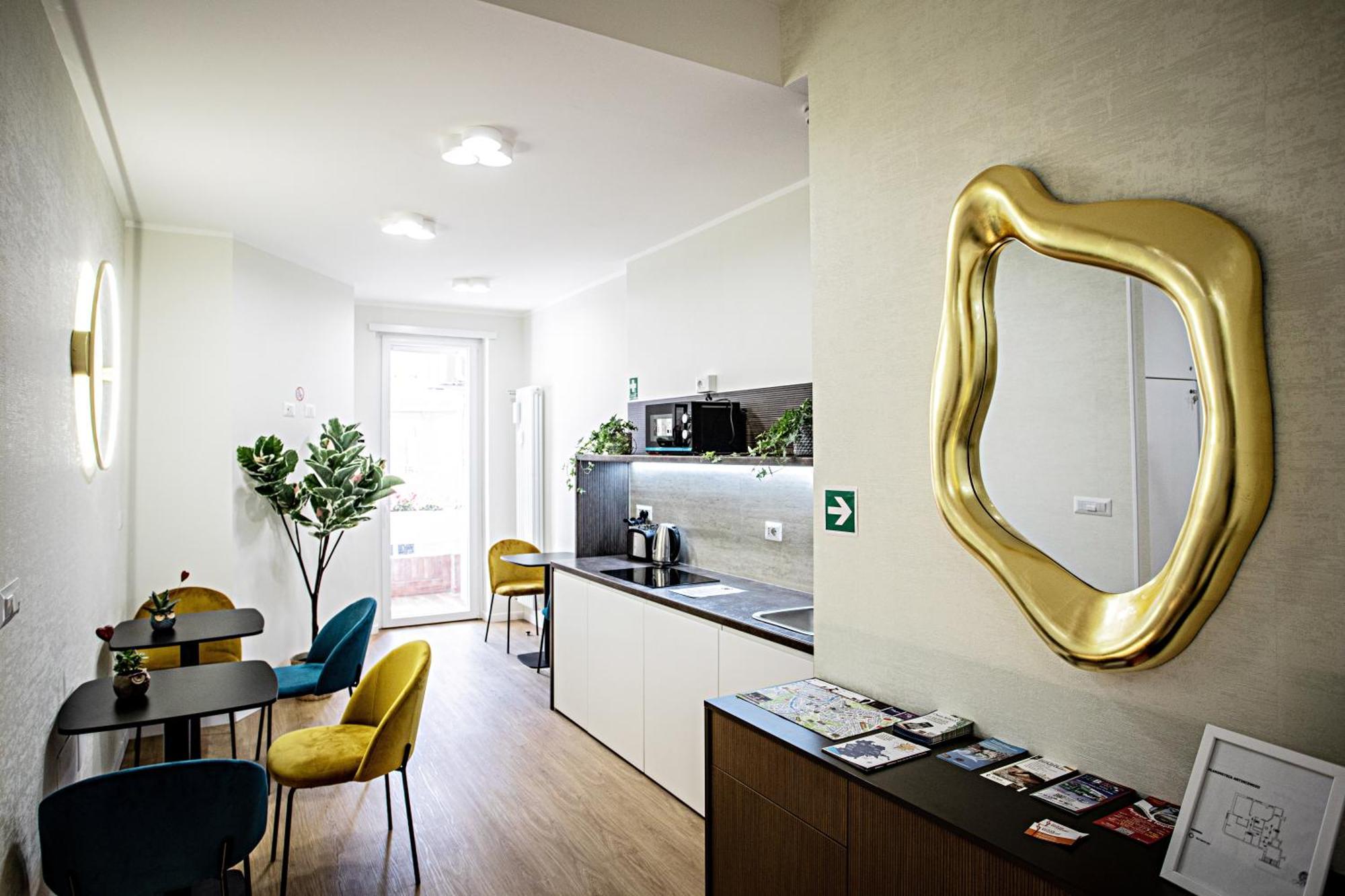 Rome Suite Rome Vaticano Guest House Exterior foto